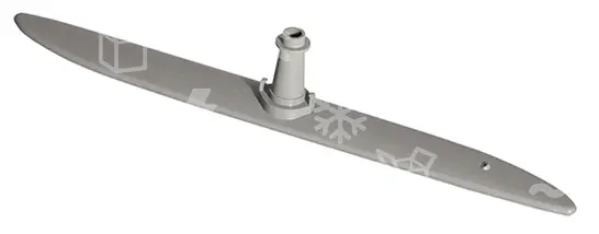 rameno rozstřikovací myčky ZANUSSI / ELECTROLUX / AEG, spodní /40695